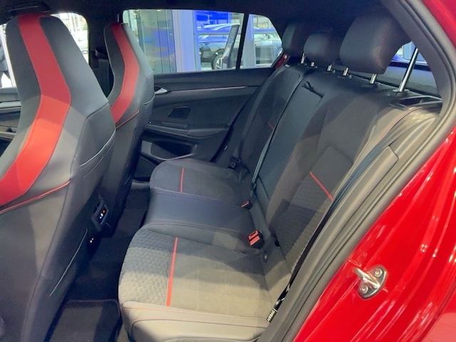 Volkswagen Golf DSG GTI