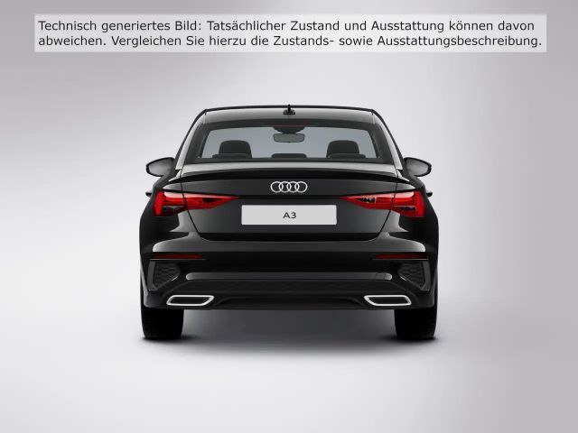 Audi A3 30 TFSI S-Line S-Tronic Sedan