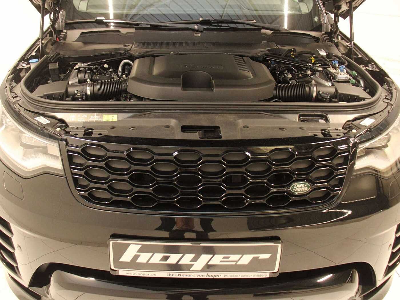 Land Rover Discovery G5