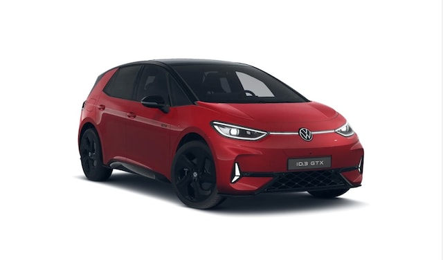 Volkswagen ID.3 GTX