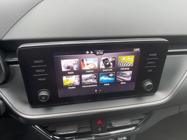 Skoda Kamiq 1.0 TSI Monte Carlo