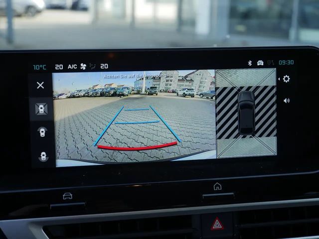 Citroën C4 Hybrid Max