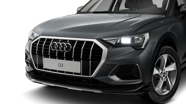 Audi Q3 35 TFSI S-Tronic