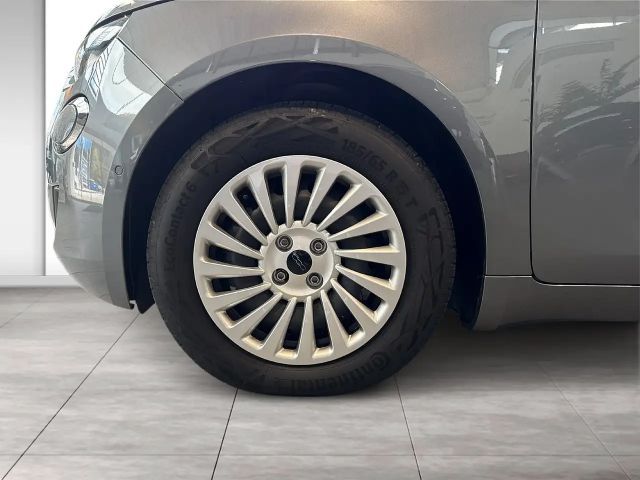 Fiat 500C Elektro