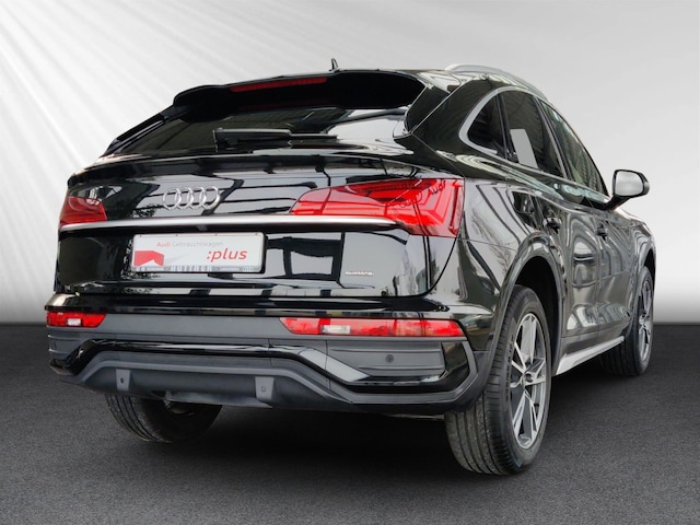Audi Q5 45 TFSI Quattro S-Tronic Sportback