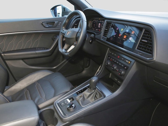 Cupra Ateca 2.0 TSI 4Drive VZ