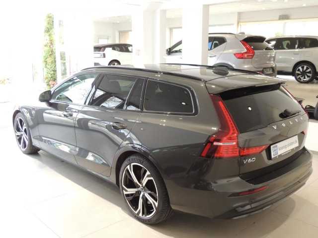 Volvo V60 AWD Dark Plus Recharge T6
