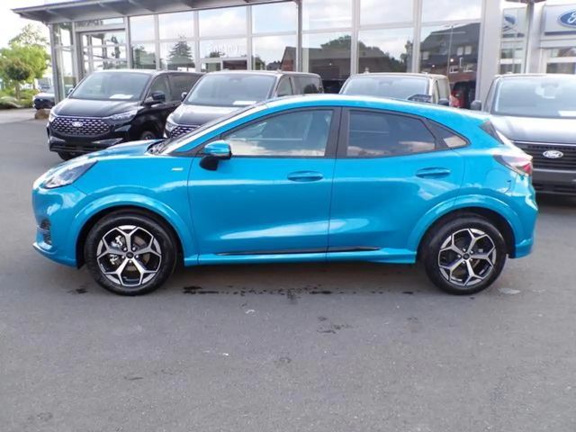 Ford Puma ST Line