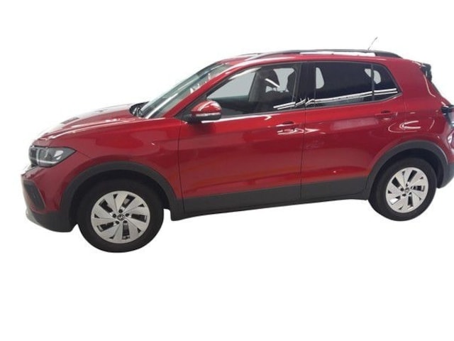 Volkswagen T-Cross 5J GAR. NAVI LED ACC SHZ APP DAB LM