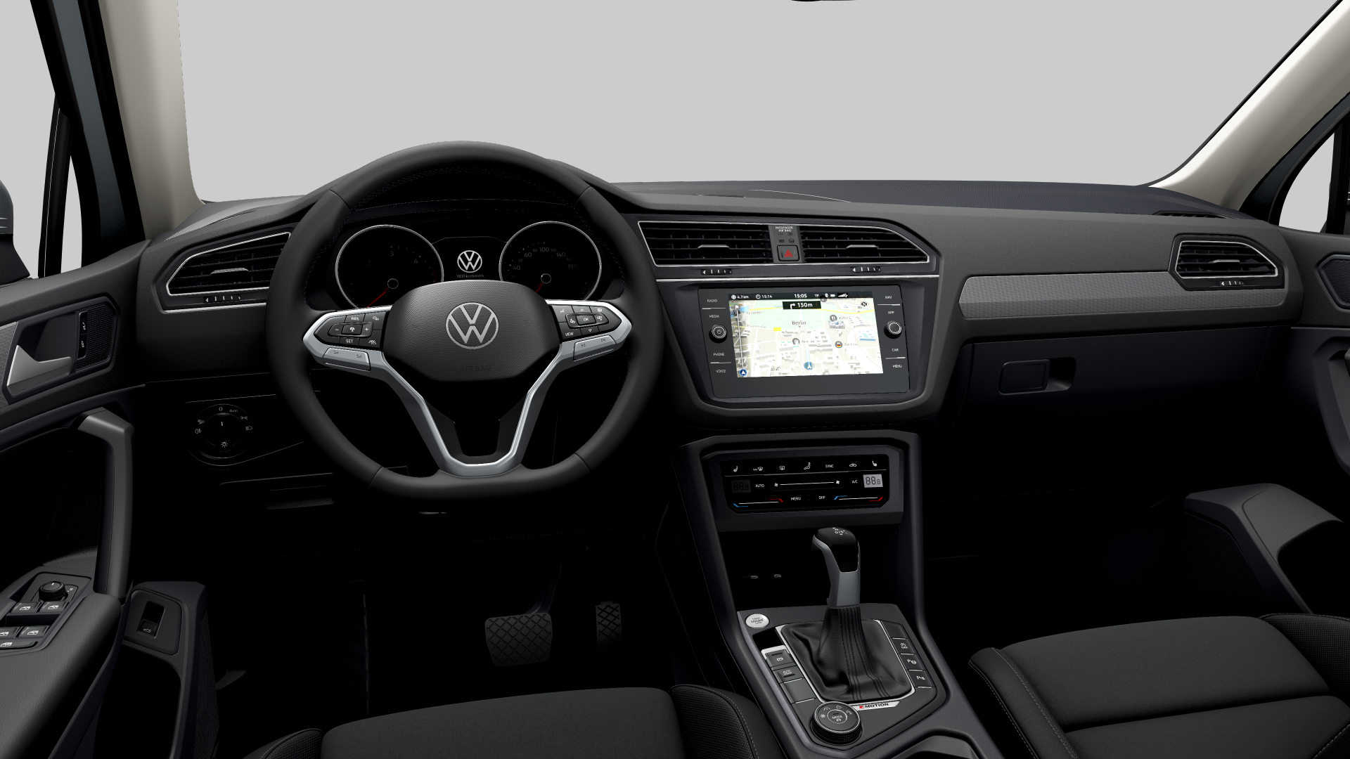 Volkswagen Tiguan 2.0 TDI DSG