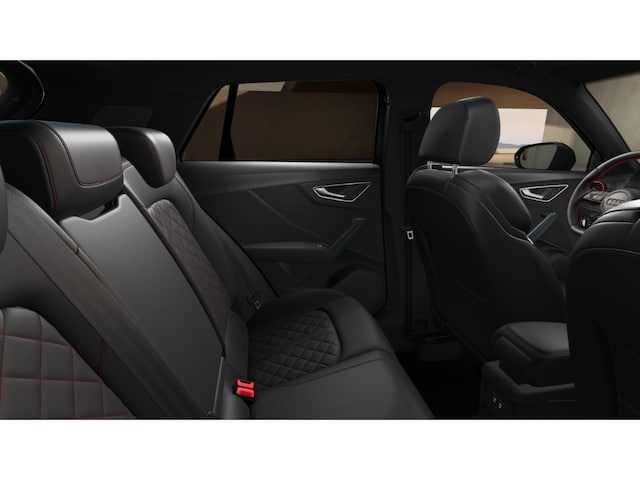 Audi Q2 35 TFSI S-Line S-Tronic