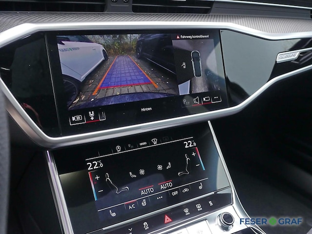 Audi RS6 Avant Quattro