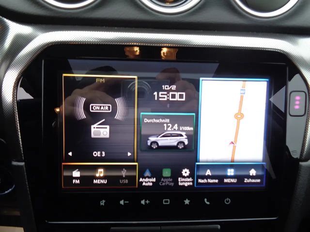 Suzuki Vitara AllGrip Flash Hybrid