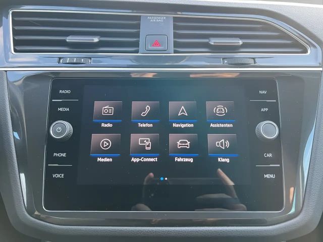 Volkswagen Tiguan 1.5 TSI Move