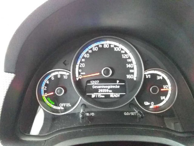 Volkswagen e-up! Style