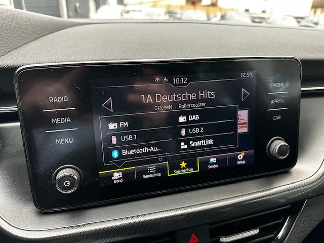 Skoda Scala 1.5 TSI Style Style