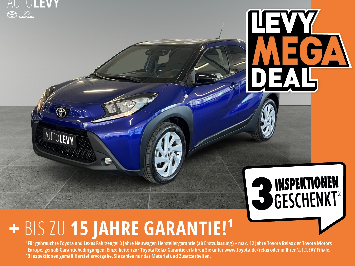 Toyota Aygo X 5-deurs Pulse
