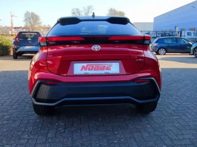 Toyota C-HR Hybride Team D