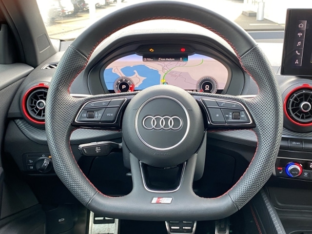 Audi Q2 35 TDI S-Line S-Tronic