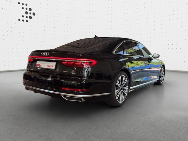 Audi A8 50 TDI Lang Quattro
