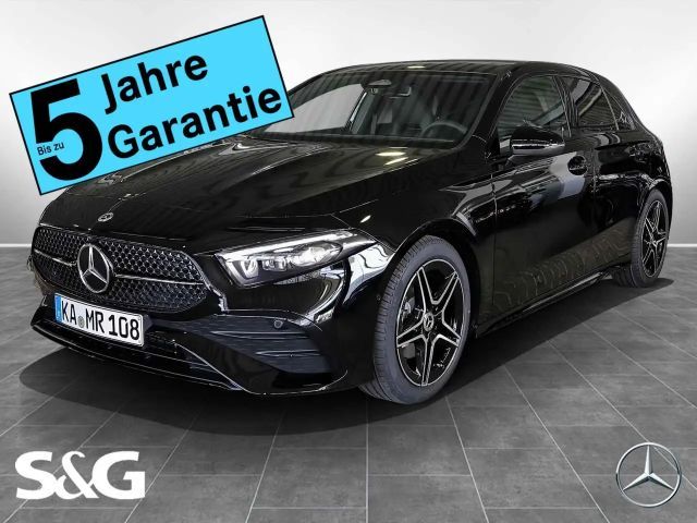 Mercedes-Benz A 180 AMG Line