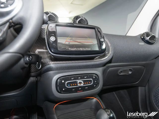 Smart EQ fortwo Cabrio Passion