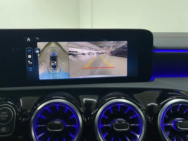 Mercedes-Benz CLA 220 AMG Line CLA 220 d Coupé