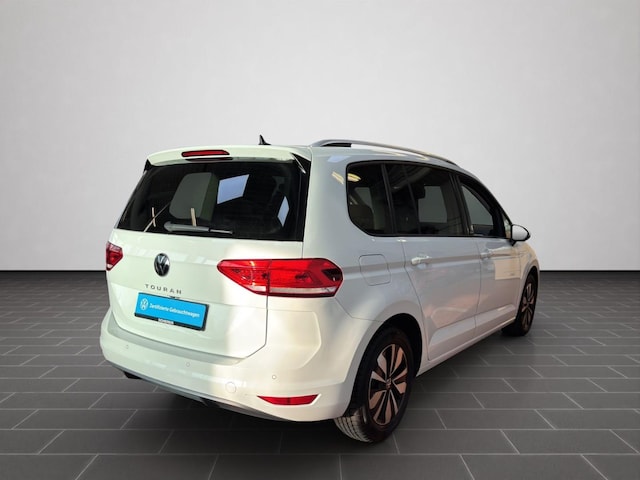 Volkswagen Touran DSG IQ.Drive Move