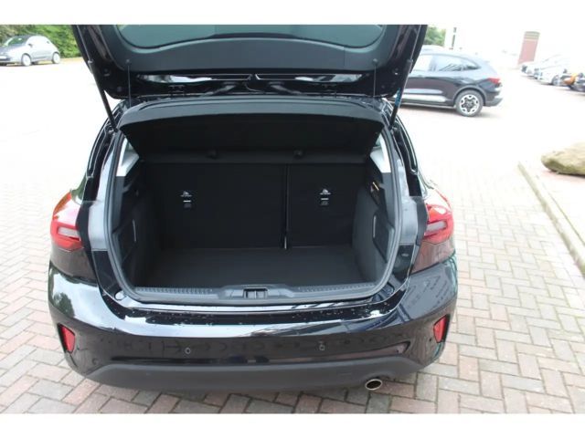 Ford Focus Titanium
