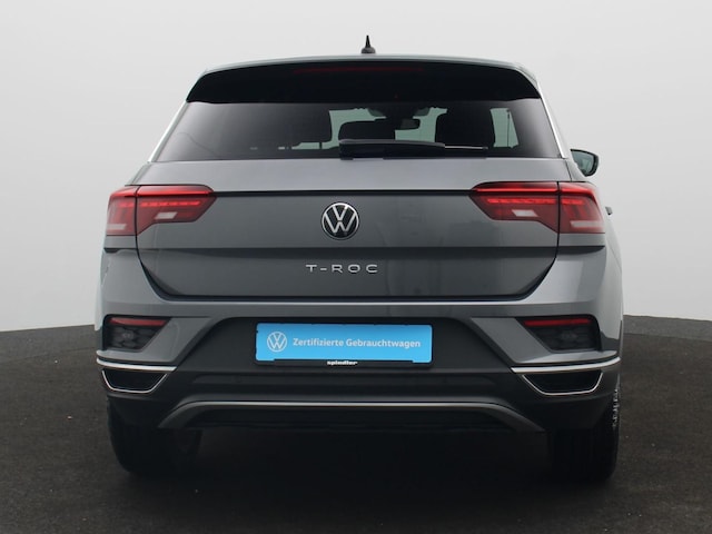 Volkswagen T-Roc 1.5 TSI DSG Sport