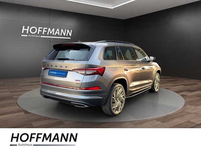 Skoda Kodiaq 2.0 TSI 4x4 RS