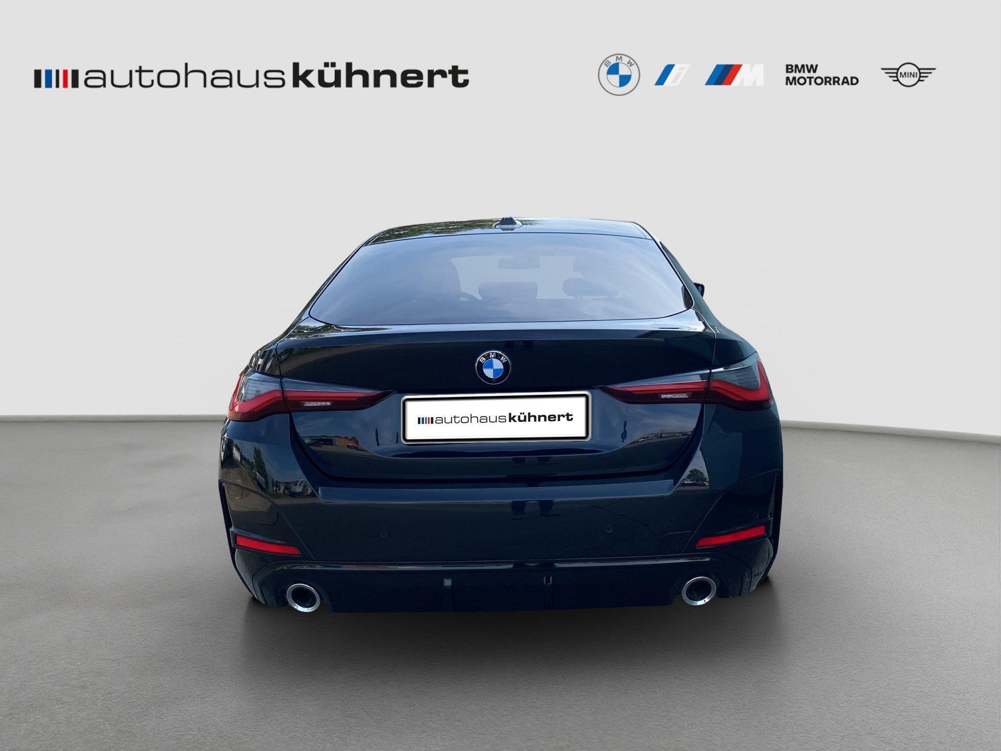 BMW 420 420d Coupé Gran Coupé xDrive