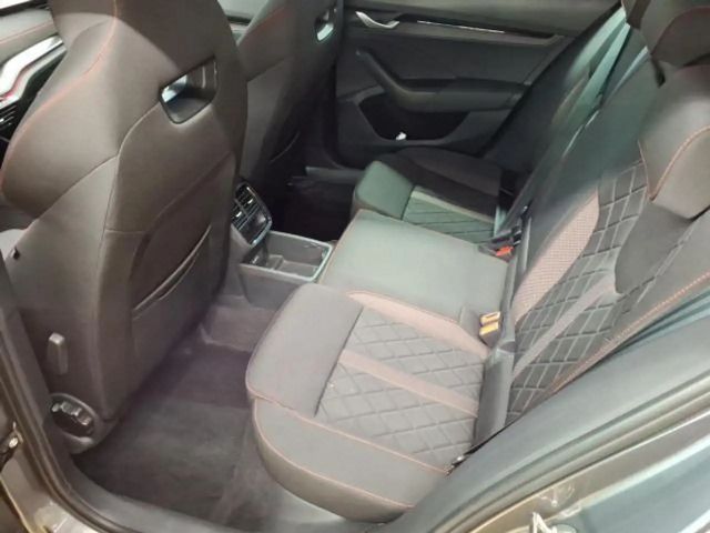 Skoda Octavia 2.0 TSI Combi RS