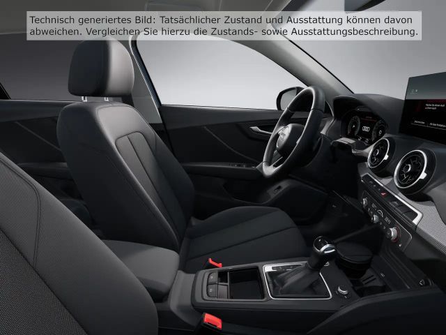 Audi Q2 35 TFSI S-Tronic