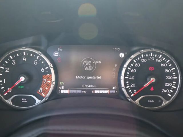 Jeep Renegade Hybrid