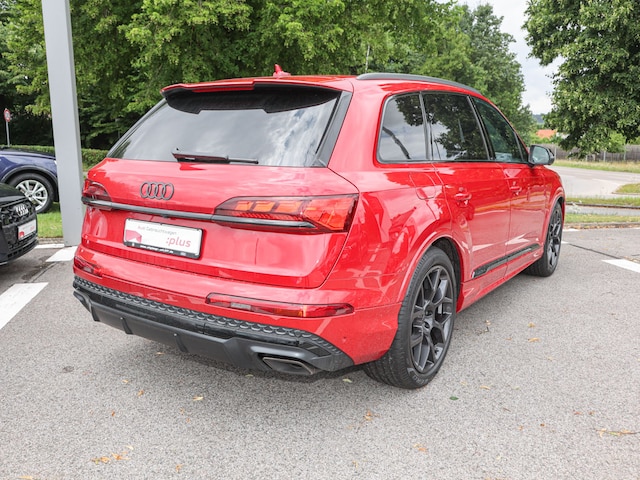 Audi Q7 50 TDI Quattro S-Line