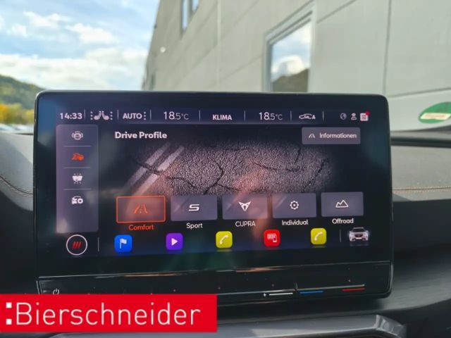 Cupra Formentor 2.0 TSI 4Drive DSG VZ