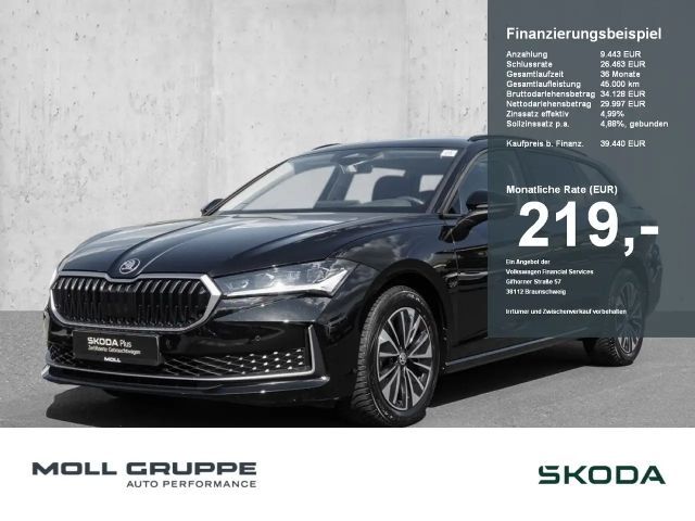 Skoda Superb Combi Selection