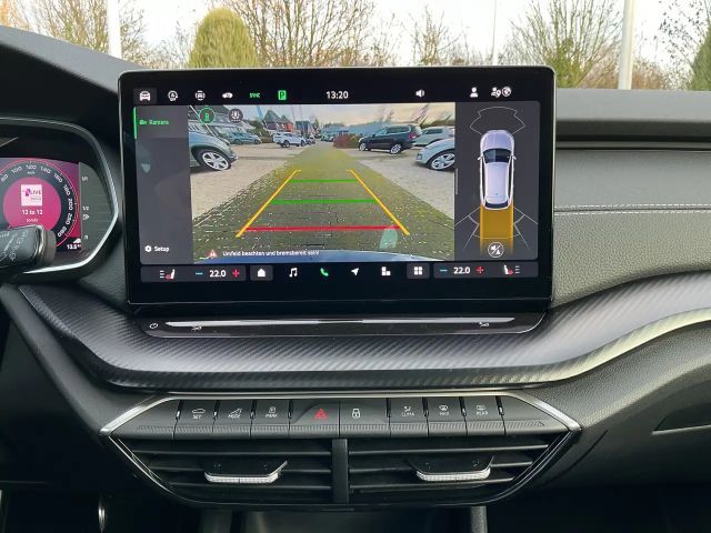 Skoda Octavia Sportline