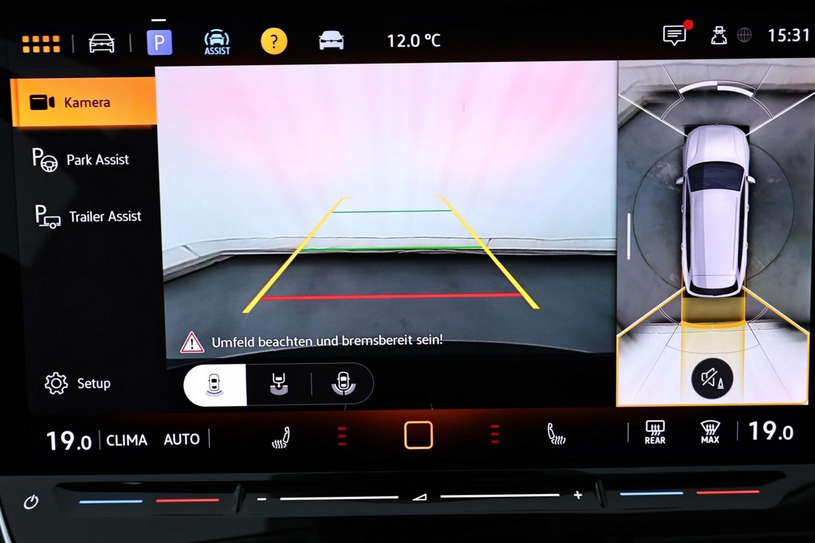 Volkswagen Passat 2.0 TDI Business IQ.Drive