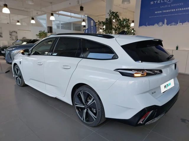 Peugeot 308 GT-Line Hybrid SW