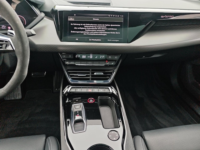 Audi RS e-tron GT Quattro