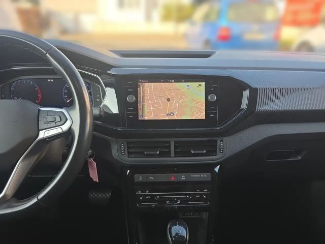 Volkswagen T-Cross 1.5 TSI DSG Style