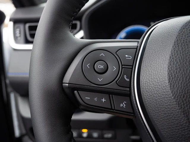 Toyota RAV4 Hybride Style