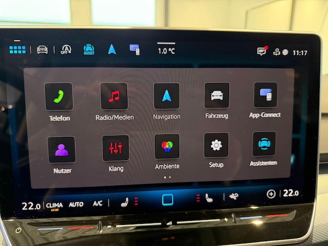 Volkswagen Golf 1.5 TSI DSG