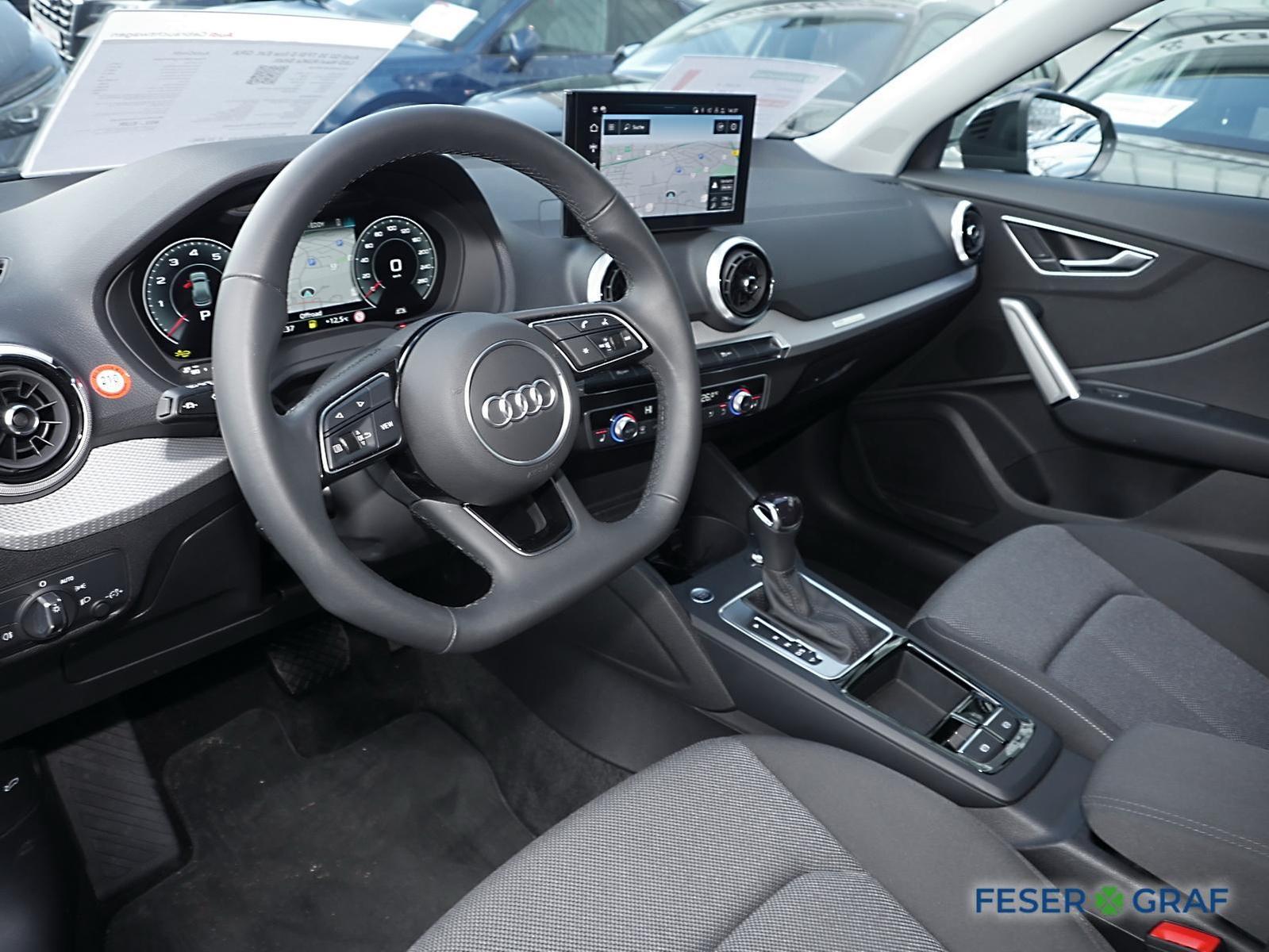 Audi Q2 35 TFSI S-Line