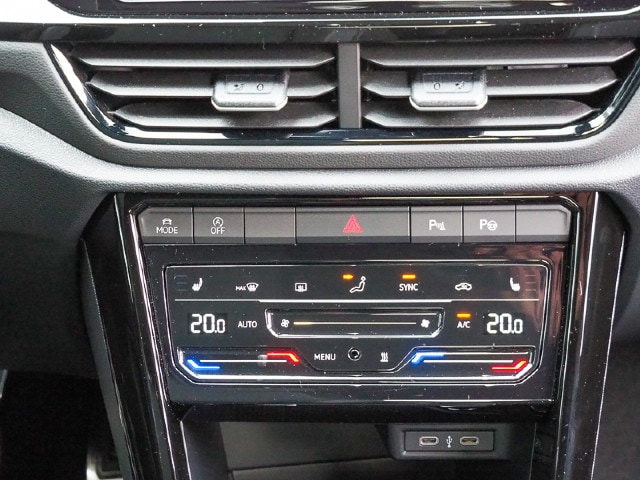 Volkswagen T-Roc 1.5 TSI R-Line