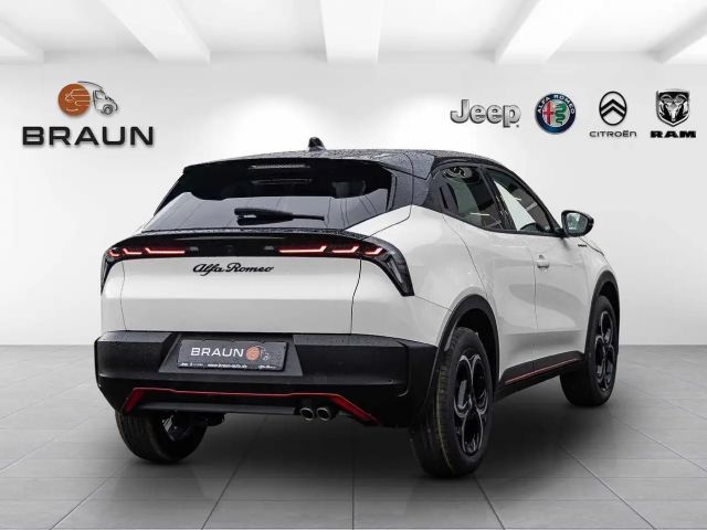 Alfa Romeo Junior Ibrida Speciale