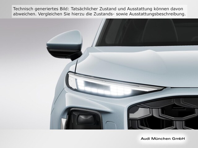 Audi Q3 Quattro S-Tronic