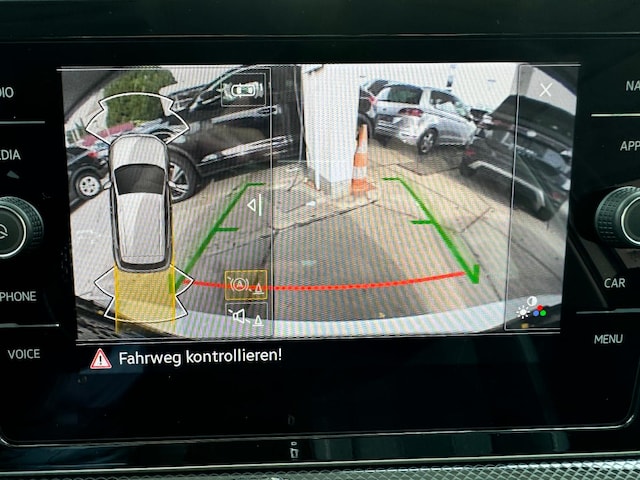 Volkswagen T-Cross 1.0 TSI DSG IQ.Drive